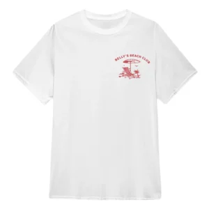 Belly's Beach Club T-Shirt The Summer I Turned Pretty
