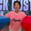 Big Brother Julie Chen Moonves Loyola T-Shirt