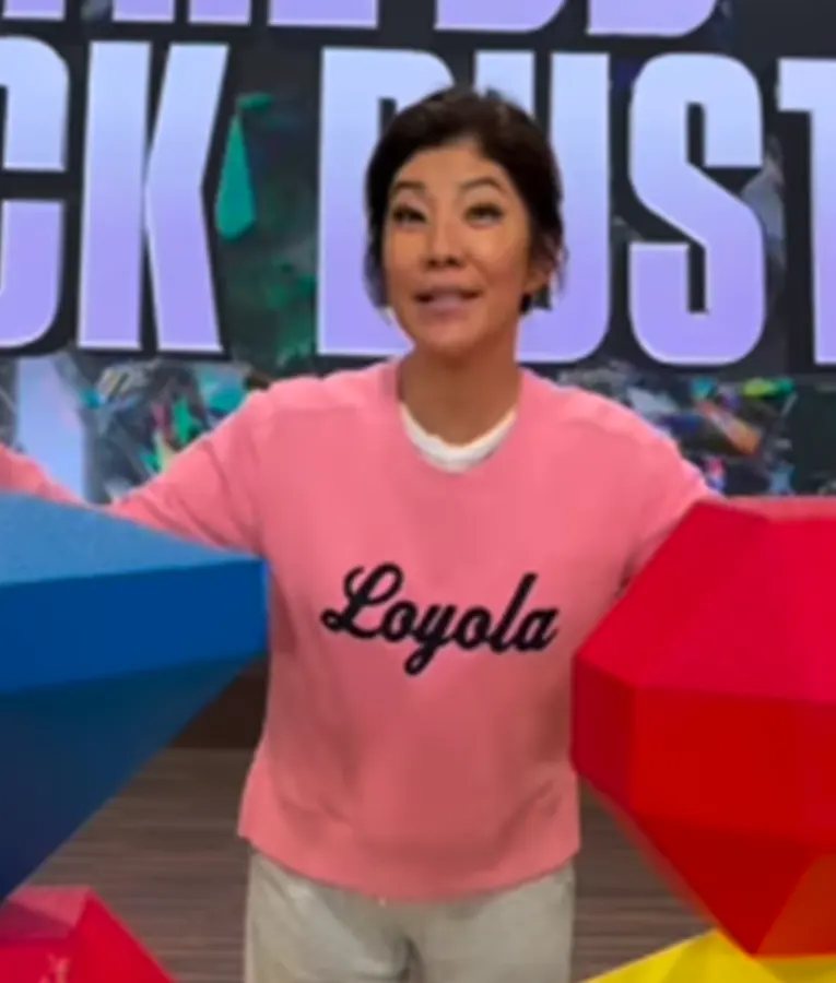 Big Brother Julie Chen Moonves Loyola T-Shirt