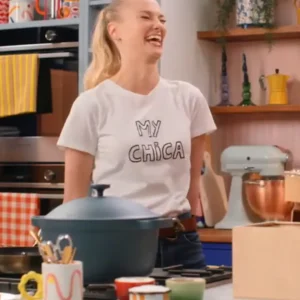 Dish It Out My Chica T-Shirt