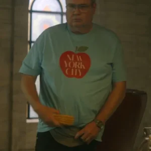Eric Stonestreet Dexter Resurrection New York City T-Shirt