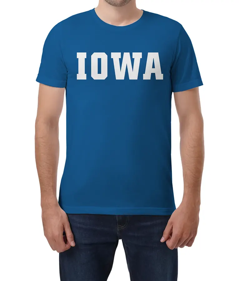IOWA Sam Riordan T-Shirt Gen V