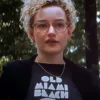Julia Garner Weapons Justine Old Miami Beach T-Shirt