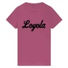 Julie Chen Moonves Big Brother Loyola T-Shirt