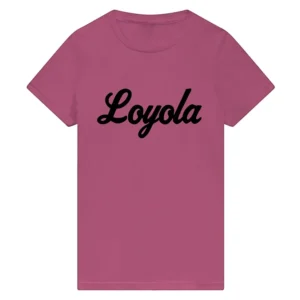 Julie Chen Moonves Big Brother Loyola T-Shirt