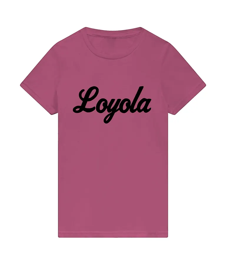 Julie Chen Moonves Big Brother Loyola T-Shirt