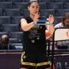 Kelsey Plum Candace Parker T-Shirt
