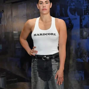 Kelsey Plum Hardcore Tank Top