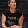 Los Angeles Sparks Kelsey Plum Candace Parker T-Shirt