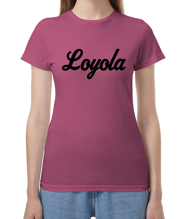 Loyola Julie Chen Moonves Shirt Big Brother