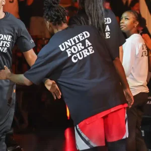 No One Fights Alone United for a Cure T-Shirt