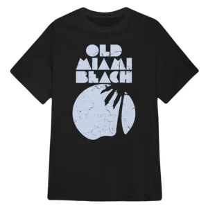 Old Miami Beach Julia Garner Shirt Weapons