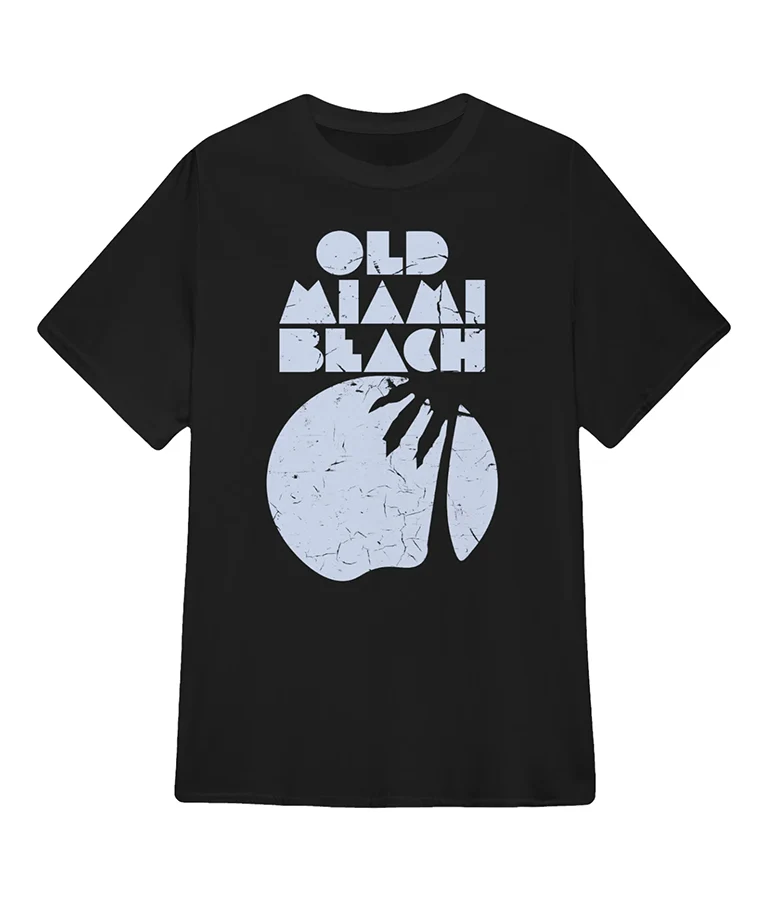 Old Miami Beach Julia Garner Shirt Weapons