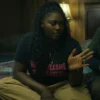 Peacemaker Danielle Brooks Hot People Save Hot Planets T-Shirt