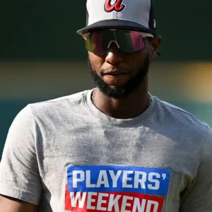 Players Weekend Jurickson Profar Shirt Atlanta Braves