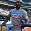 Players Weekend T-Shirt Jurickson Profar Atlanta Braves