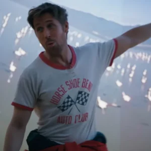 Project Hail Mary Ryan Gosling Horse Shoe Bend Auto Club T-Shirt