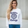 Queens College Sweatshirt Sarah Jessica Parker And Just Like That