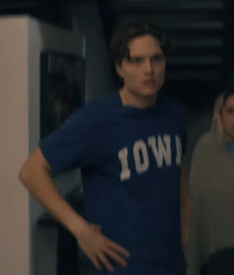Sam Gen V IOWA Shirt