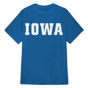 Sam Riordan IOWA Tee Gen V
