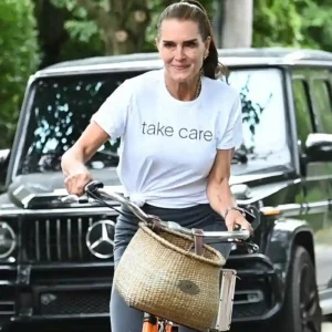 Take Care Shirt Brooke Shields