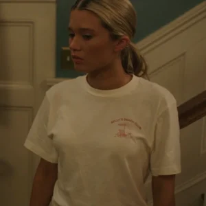The Summer I Turned Pretty Taylor Belly's Beach Club T-Shirt