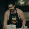 Upload Josh Banday Printed Food Don't Be Rude Apron