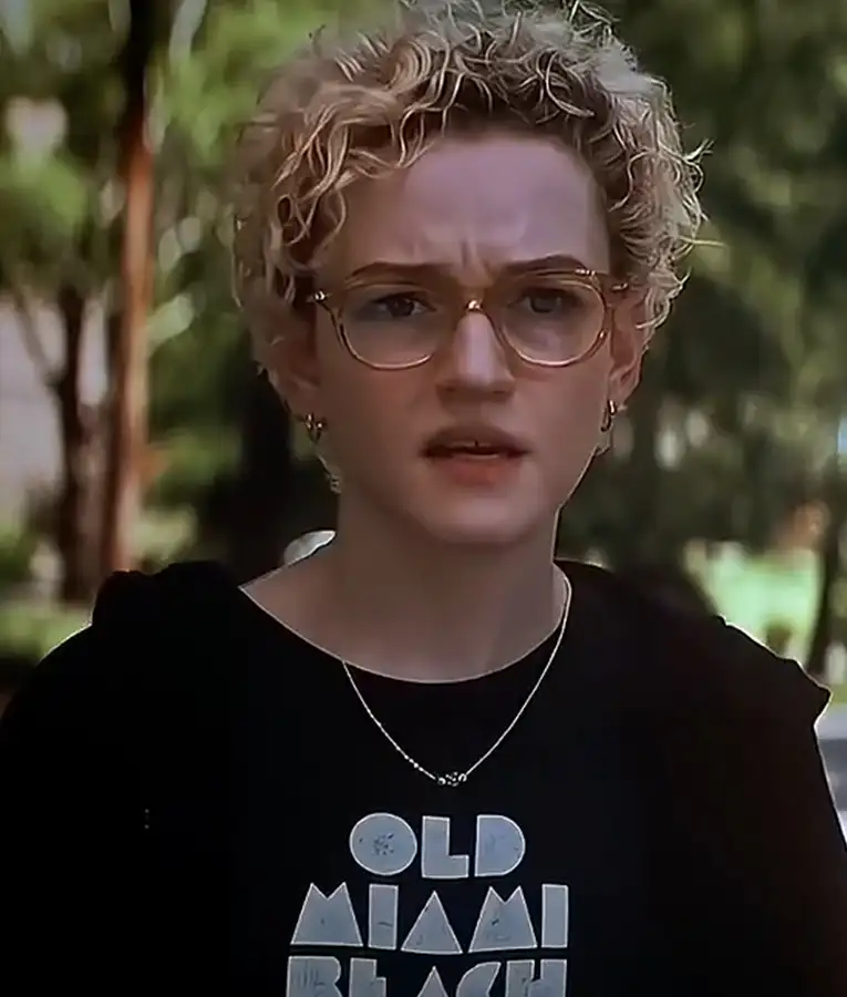 Weapons Julia Garner Old Miami Beach T-Shirt