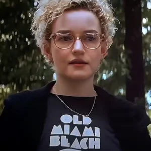 Weapons Justine Old Miami Beach T-Shirt
