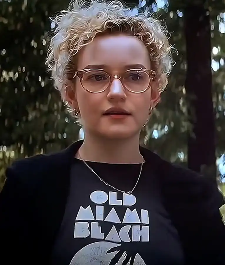Weapons Justine Old Miami Beach T-Shirt