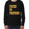 Wednesday Fated To Pretend Georgie Sweater