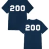 200 Glen Powell Chad Powers Shirt