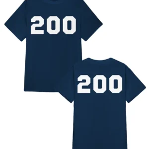 200 Glen Powell Chad Powers Shirt