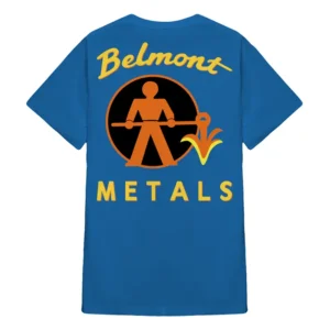 Belmont Metals Caught Stealing Austin Butler Shirt