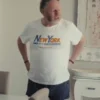 Bill New York Inner City Sports Division Tee Signs of Life