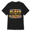 Black is Beautiful Mamignan Touré Shirt