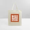 Boss Mama Tote Platonic Katie