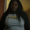 Brownie Building Community Since 2014 Shirt Leota Adebayo Peacemaker