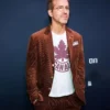 Canada Leaf Ryan Reynolds T-Shirt Toronto International Film Festival