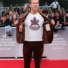 Canada Leaf Shirt Ryan Reynolds Toronto International Film Festival