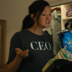 Carla Gallo Platonic Katie CEO T-Shirt