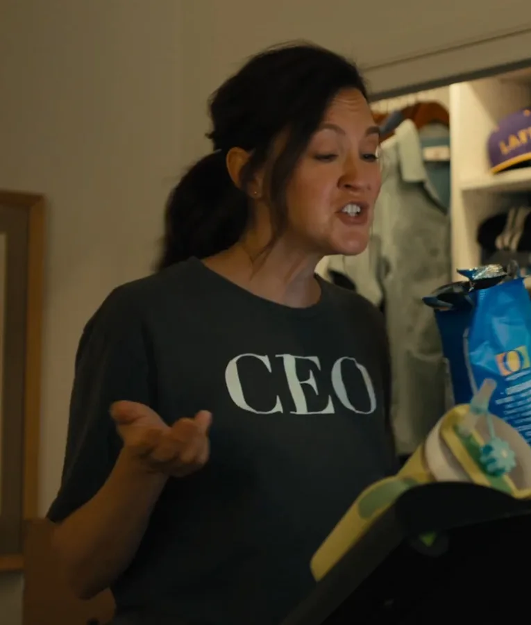 Carla Gallo Platonic Katie CEO T-Shirt