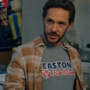 Catch of the Day Cam Easton's Fish Market T-Shirt