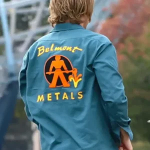 Caught Stealing Austin Butler Belmont Metals T-Shirt