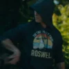 Chad Powers The Truth is Out There Roswell Hoodie