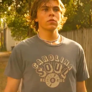 Charlie The Runarounds Carolina Soul Records Tee