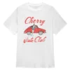 Cherry Auto Club Morgan T-Shirt