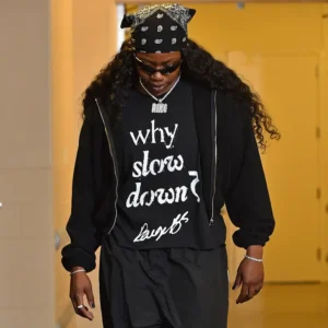 Dallas Wings Arike Ogunbowale Why Slow Down Shirt