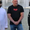 Dana White The Ring T-Shirt