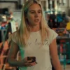 Diary of a Ditched Girl Amanda Love Hurts T-Shirt